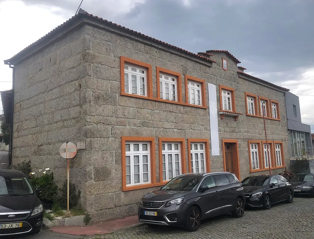 Museu de Agricultura de Fermentões in Guimarães