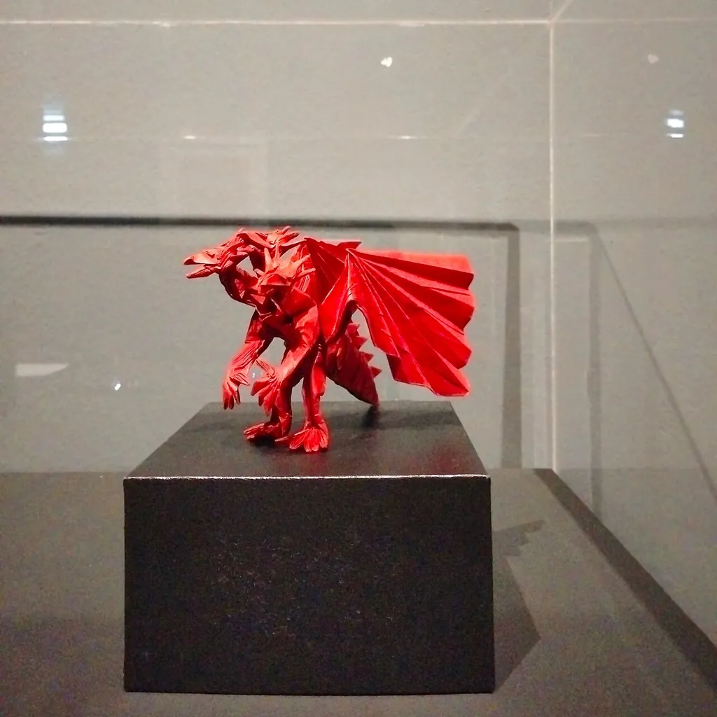 Escuela Museo Origami Zaragoza – Photo 2 of 5