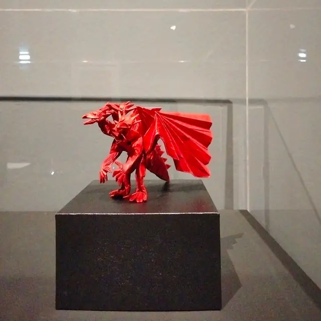 Escuela Museo Origami Zaragoza – Photo 2 of 5