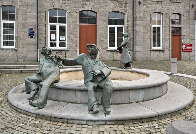 Espace Arthur Masson in Viroinval