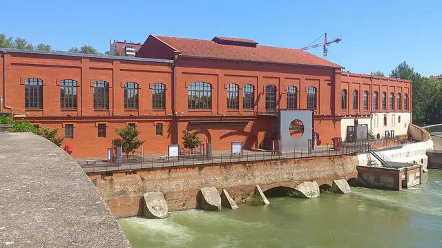 Espaces EDF Bazacle in Tuluza