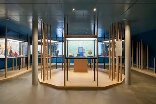 Espace Horloger de la Vallée de Joux in Le Sentier – Photo 4 sur 7