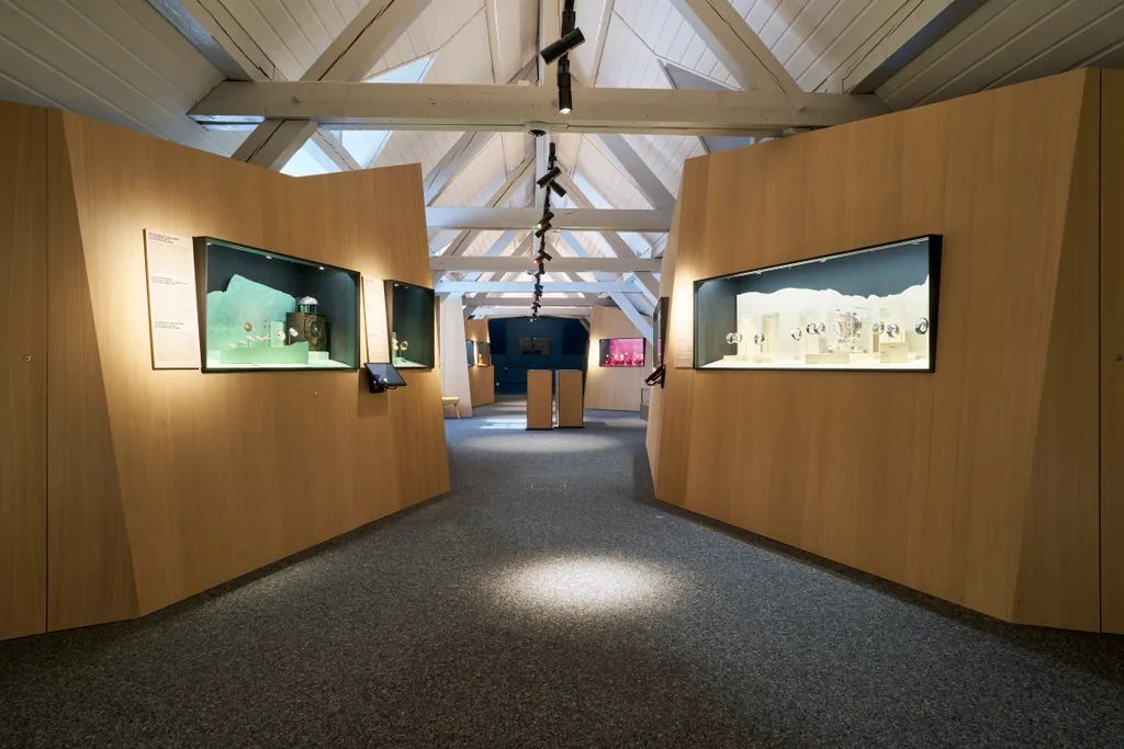Espace Horloger de la Vallée de Joux in Le Sentier – Photo 6 sur 7