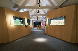 Espace Horloger de la Vallée de Joux in Le Sentier – Photo 6 sur 7