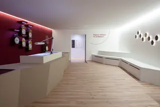 Espace Horloger de la Vallée de Joux in Le Sentier – Photo 7 sur 7