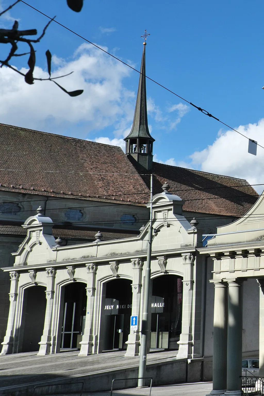 Espace Jean Tinguely – Niki de Saint Phalle in Fribourg – Photo 2 sur 2