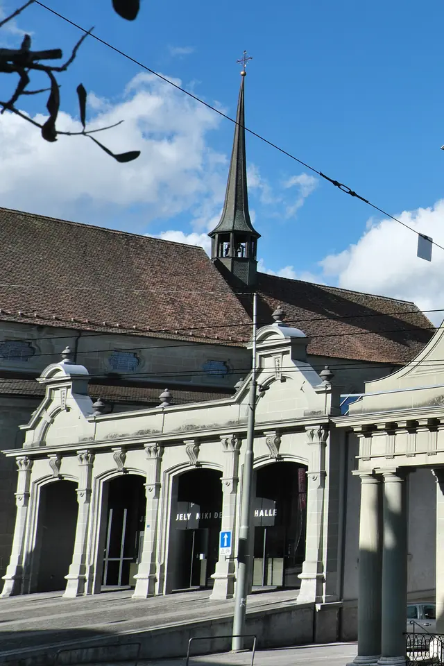 Espace Jean Tinguely – Niki de Saint Phalle in Fribourg – Photo 2 sur 2