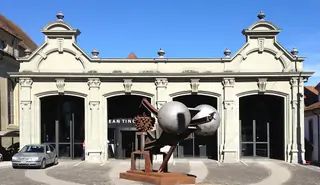 Espace Jean Tinguely – Niki de Saint Phalle in Fryburg