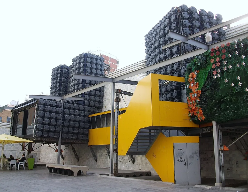Espai d'Art Contemporani de Castelló in Castellón de la Plana
