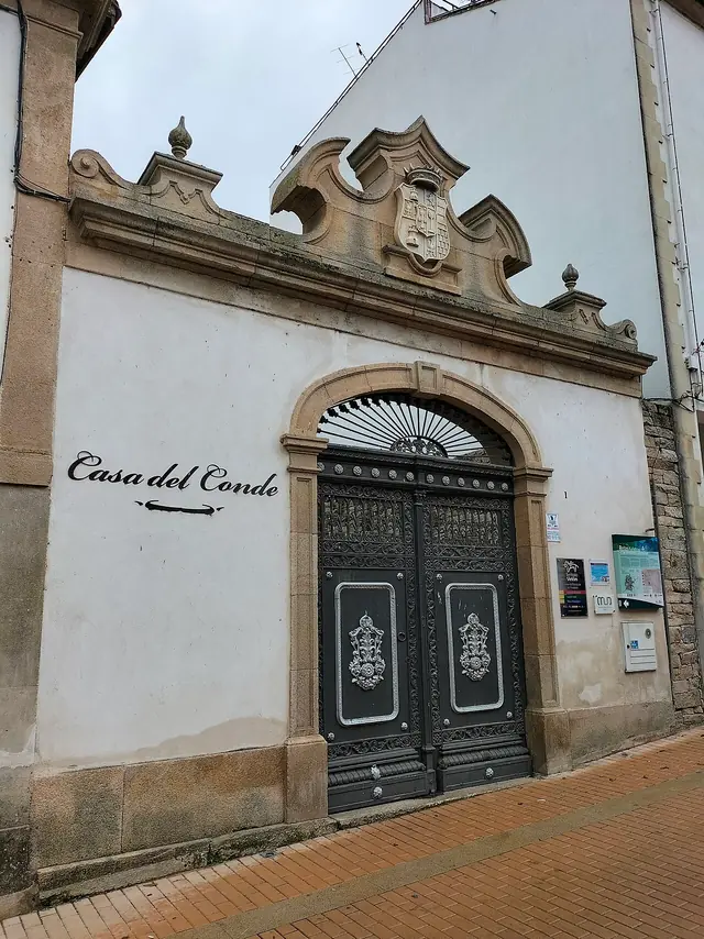 Casa del Conde – Museo Arqueológico de Lumbrales