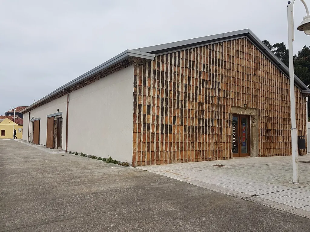 Espacio Portus y CI Cañones Submarinos de Avilés