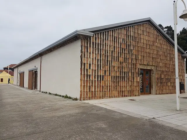 Espacio Portus y CI Cañones Submarinos de Avilés