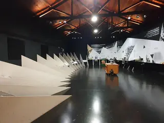 Espaço Memória in Barreiro
