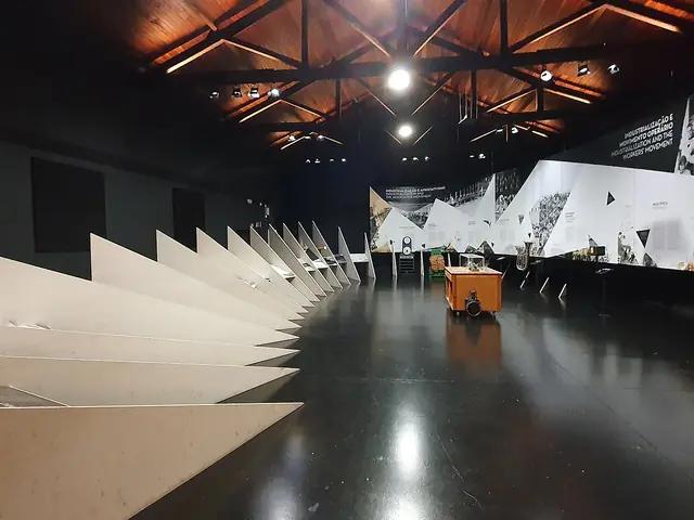 Espaço Memória in Barreiro