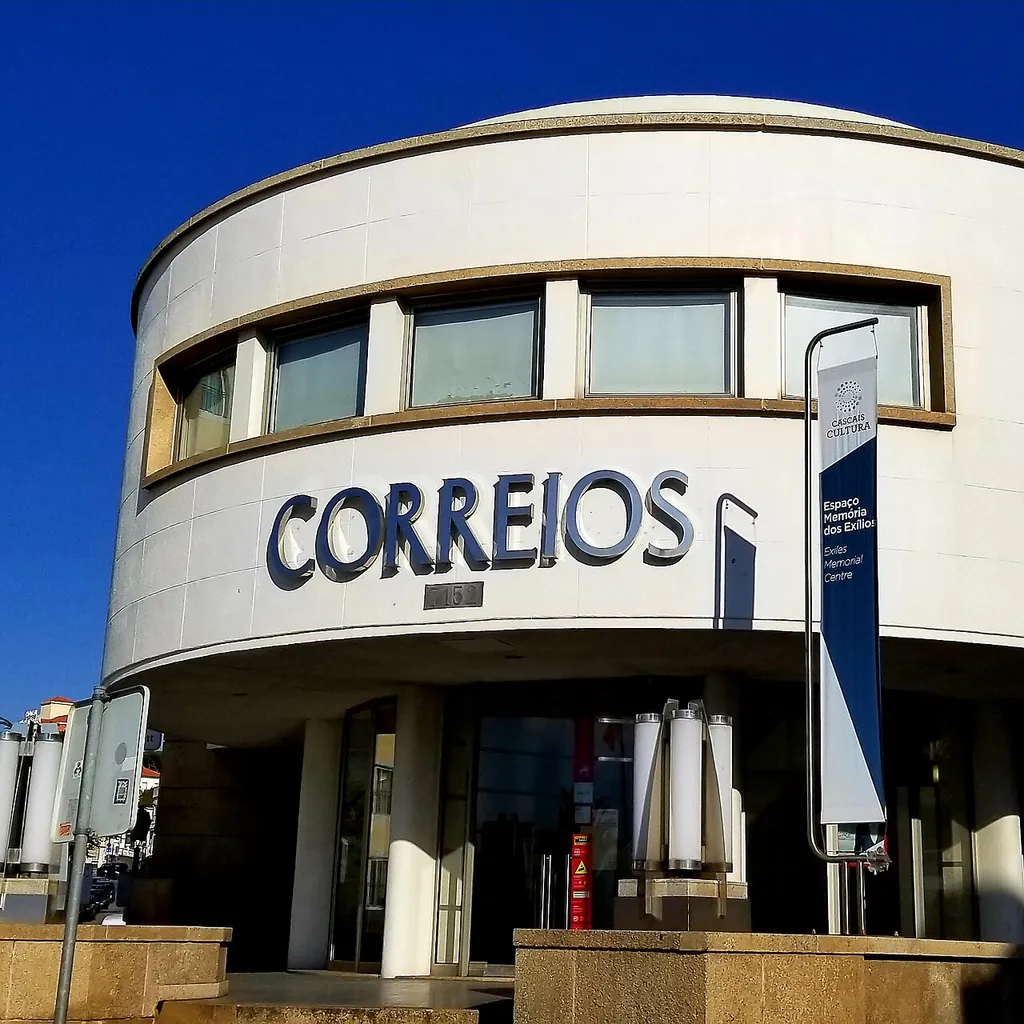 Espaço Memória dos Exílios in Cascais
