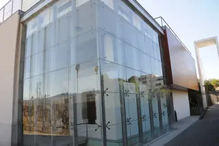 Espaço Memória e Fronteira in Melgaço