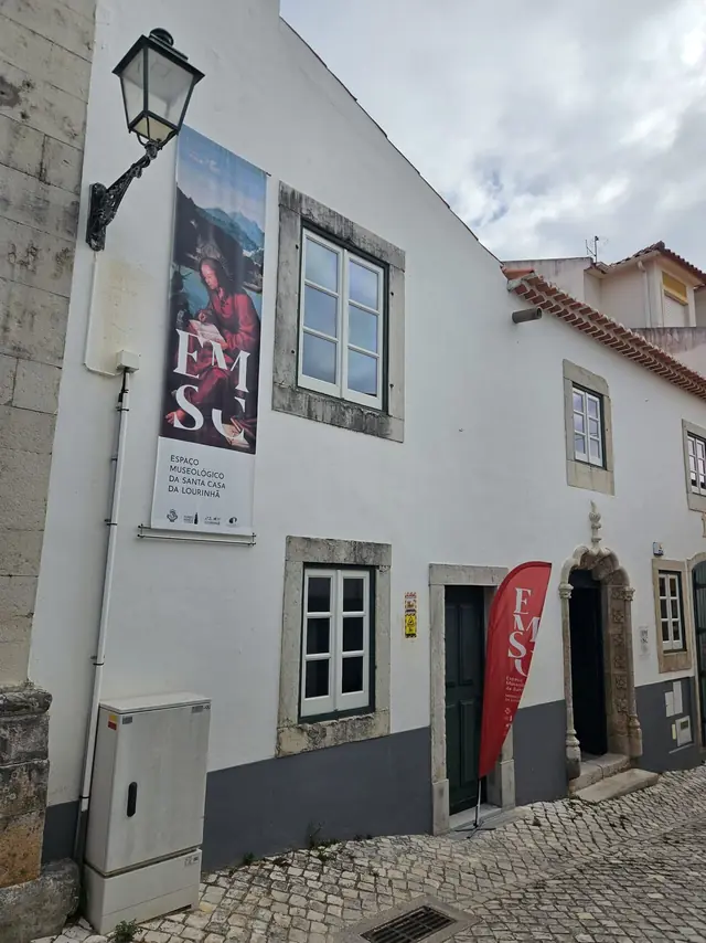 Espaço Museológico da Santa Casa da Misericórdia da Lourinhã