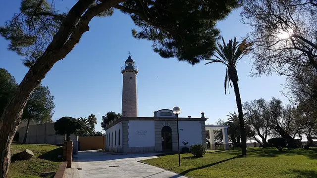 Espai Far in Vilanova i la Geltrú