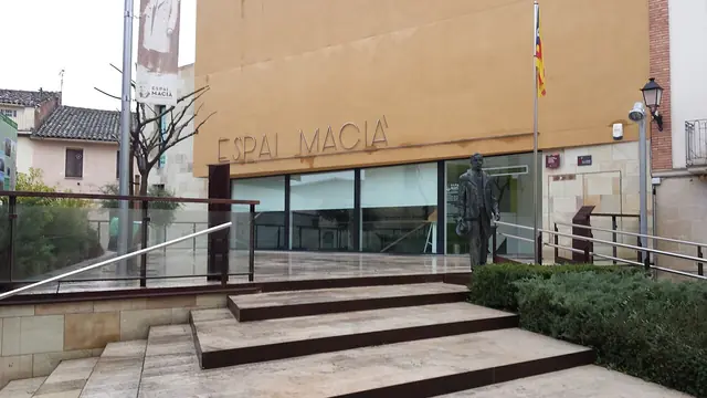 Espai Macià in les Borges Blanques