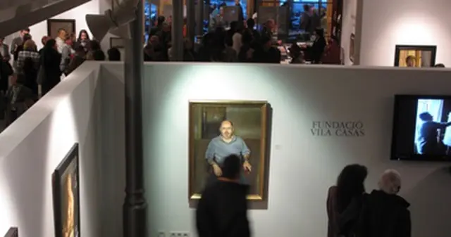 Espais Volart in Barcelona