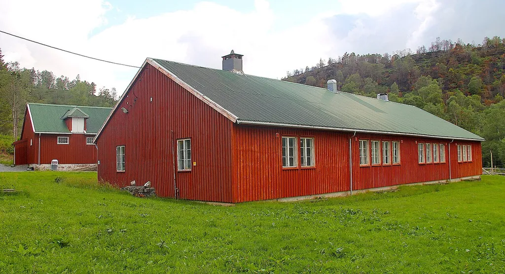 Espeland fangeleir