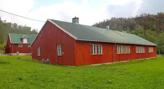 Espeland fangeleir – Bilde 1 av 3