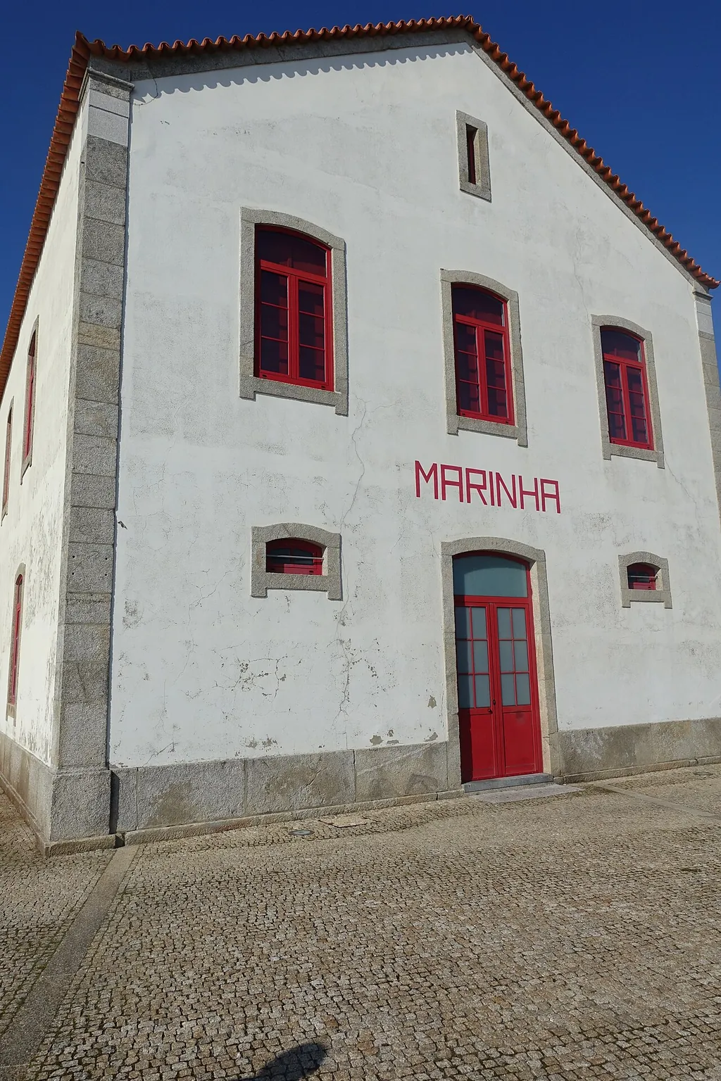 Museu Marítimo de Esposende