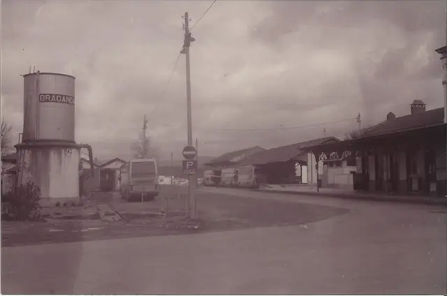 Núcleo Museológico de Bragança do Museu Nacional Ferroviário