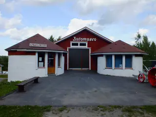 Etelä-Karjalan Automuseo in Rauha