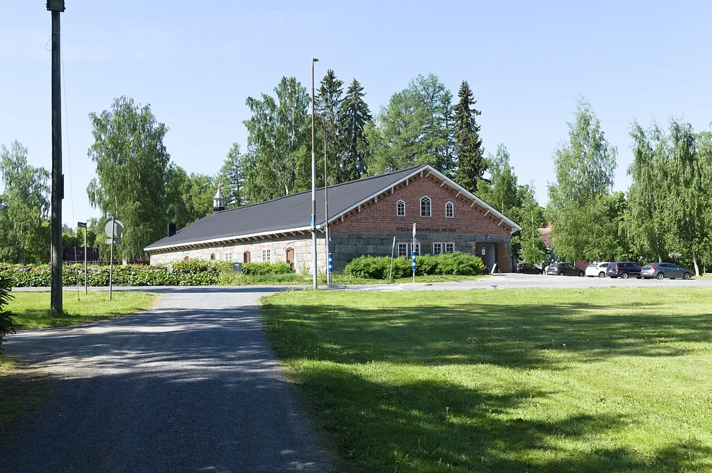 Etelä-Pohjanmaan museo in Seinäjoki