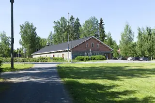 Etelä-Pohjanmaan museo in Seinäjoki
