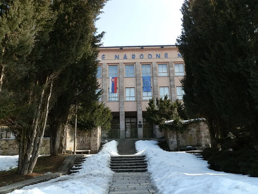 Etnografické múzeum v Martine