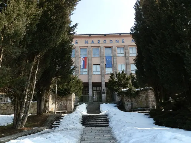 Etnografické múzeum v Martine