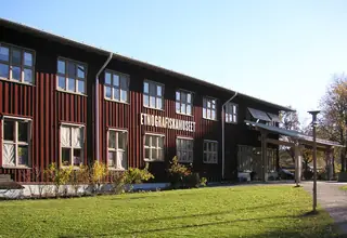 Etnografiska museet in Stockholm