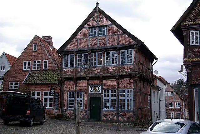 Eulenspiegel-Museum in Mölln