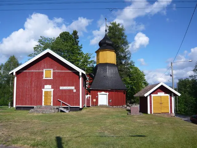 Eurajoen kotiseutumuseo in Eurajoki