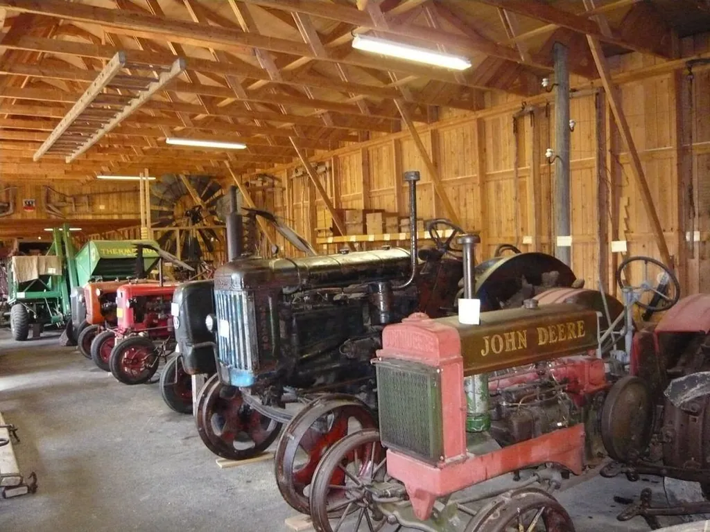 Eurajoen maatalousmuseo in Eurajoki