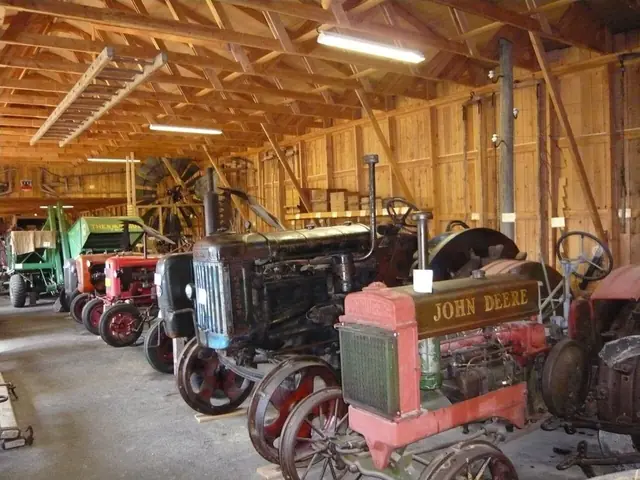 Eurajoen maatalousmuseo in Eurajoki