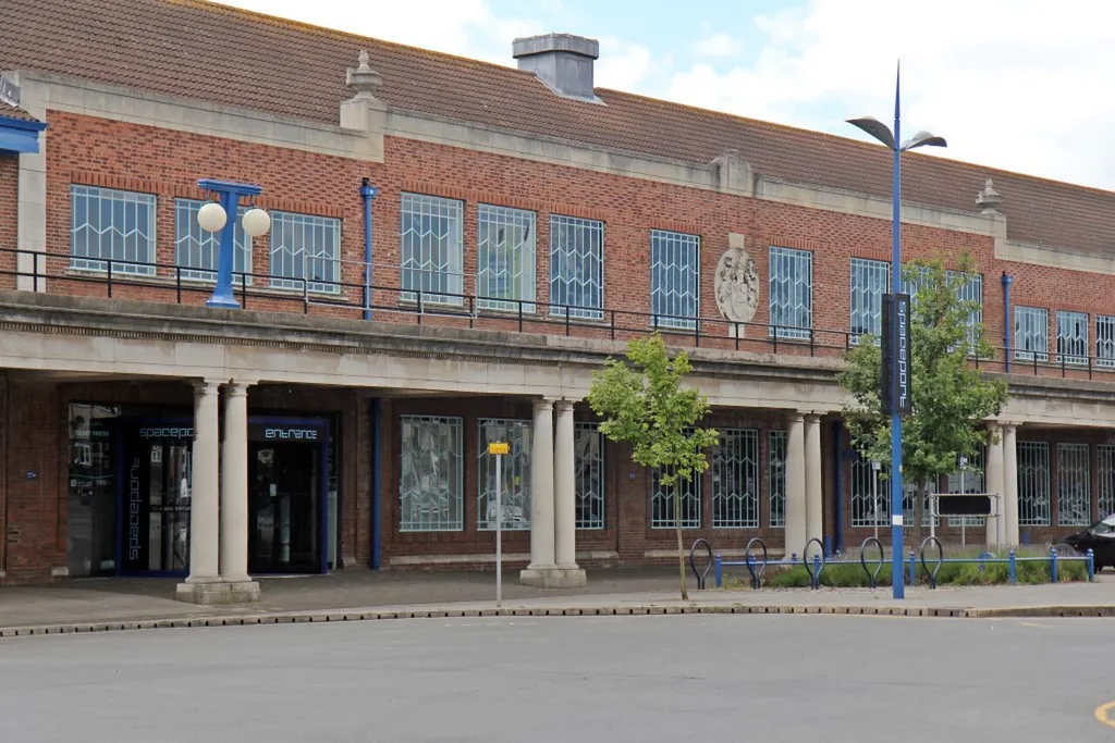 Eureka! Science + Discovery in Wallasey
