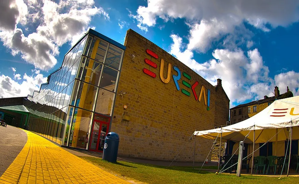 Eureka! The National Children’s Museum in Halifax