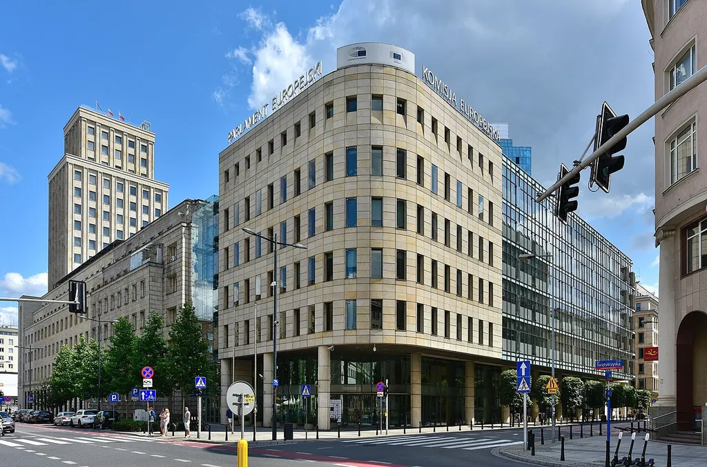 Europa Experience in Warszawa