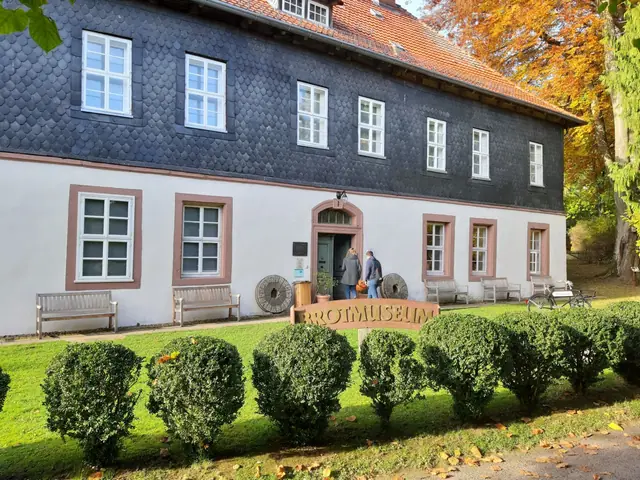 Europäisches Brotmuseum in Ebergötzen