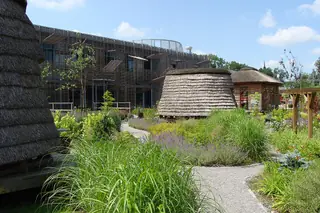 Europejskie Centrum Bajki im. Koziołka Matołka in Pacanów
