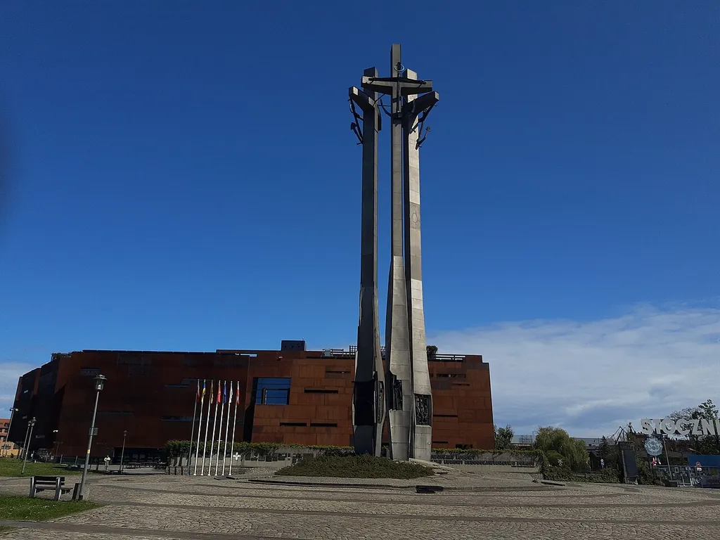 Europejskie Centrum Solidarności in Danzig – Bild 3 von 5