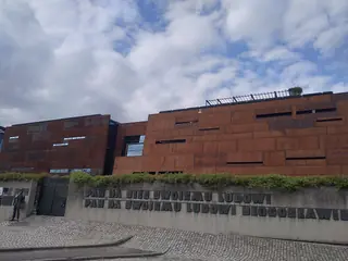 Europejskie Centrum Solidarności in Danzig – Bild 4 von 5