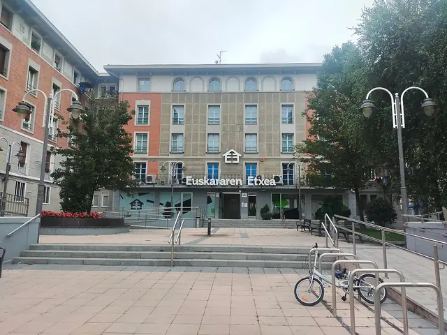 Euskararen Etxea in Bilbao