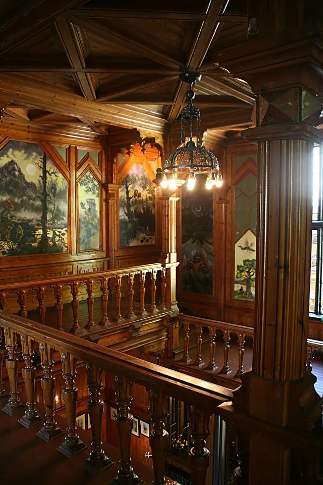 Villa Fridheim in Noresund