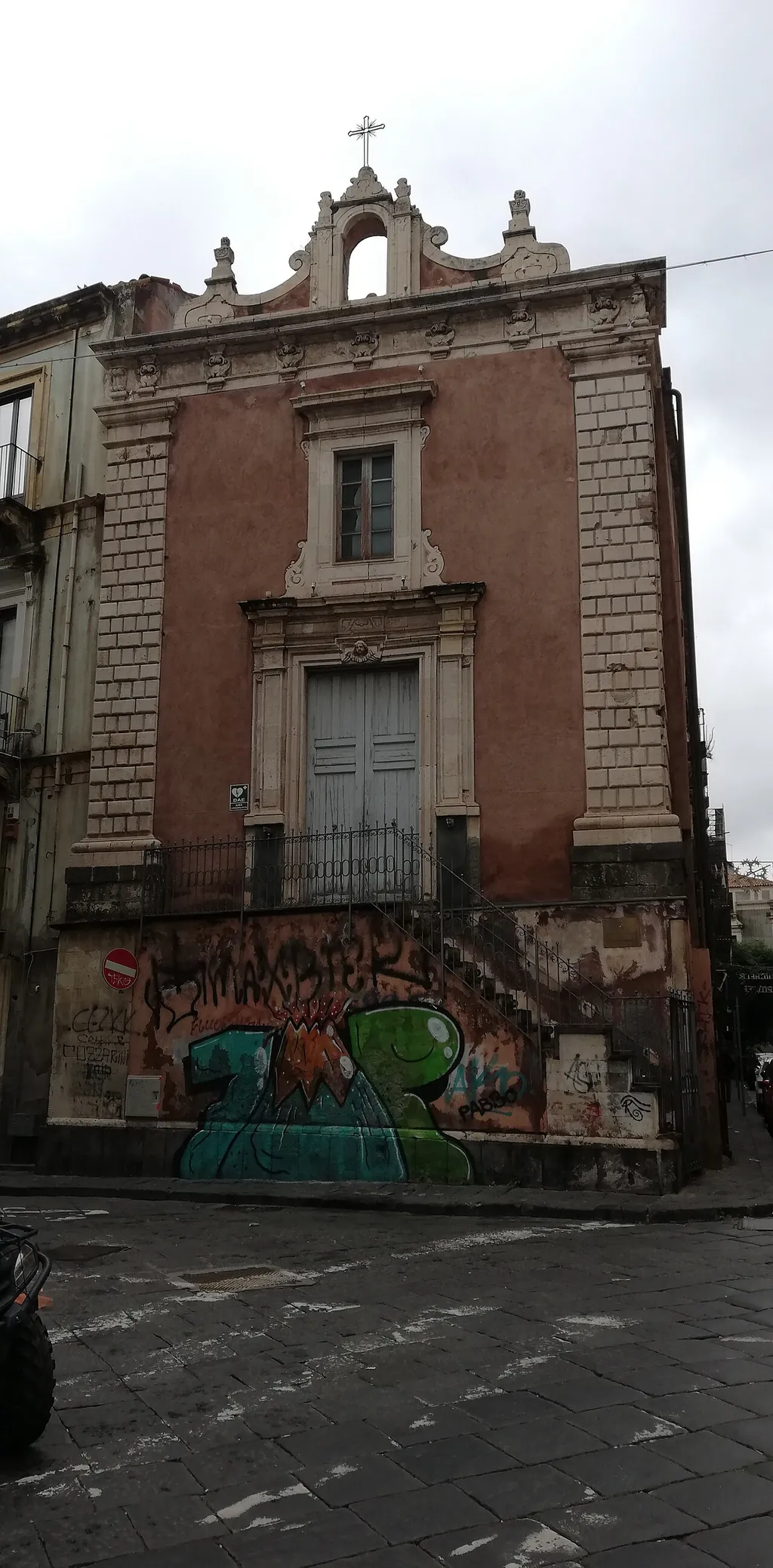 Pinacoteca della Città Metropolitana di Catania «Nunzio Sciavarrello»