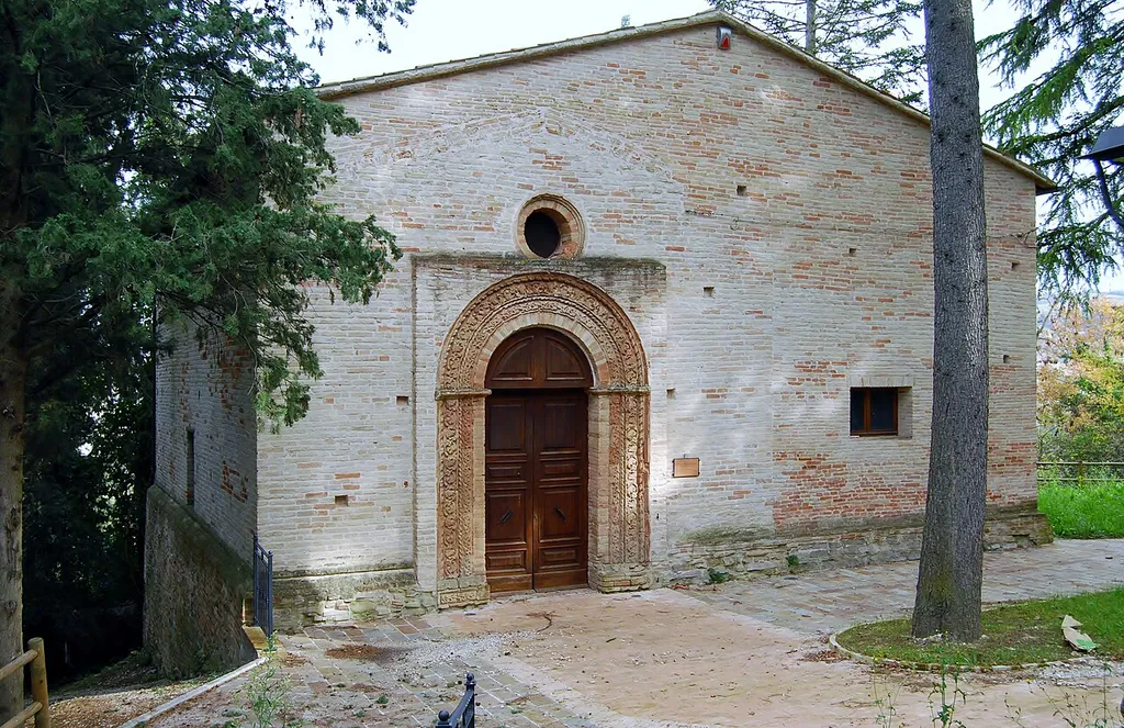 MIDAC – Museo Internazionale Dinamico di Arte Contemporanea in Belforte del Chienti