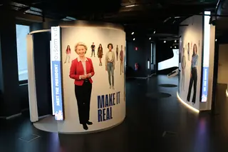 Experience Europe in Bruxelles